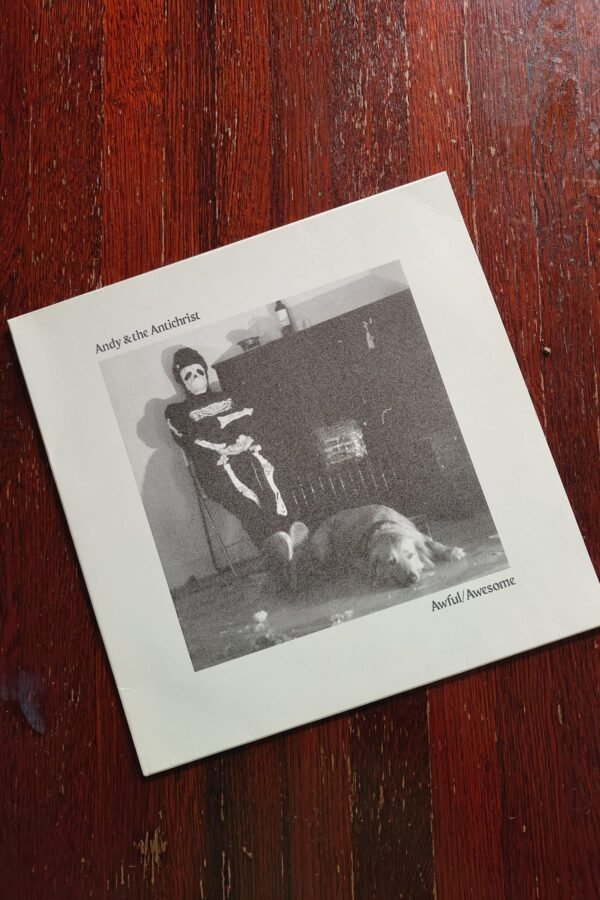 Awful/Awesome on vinyl