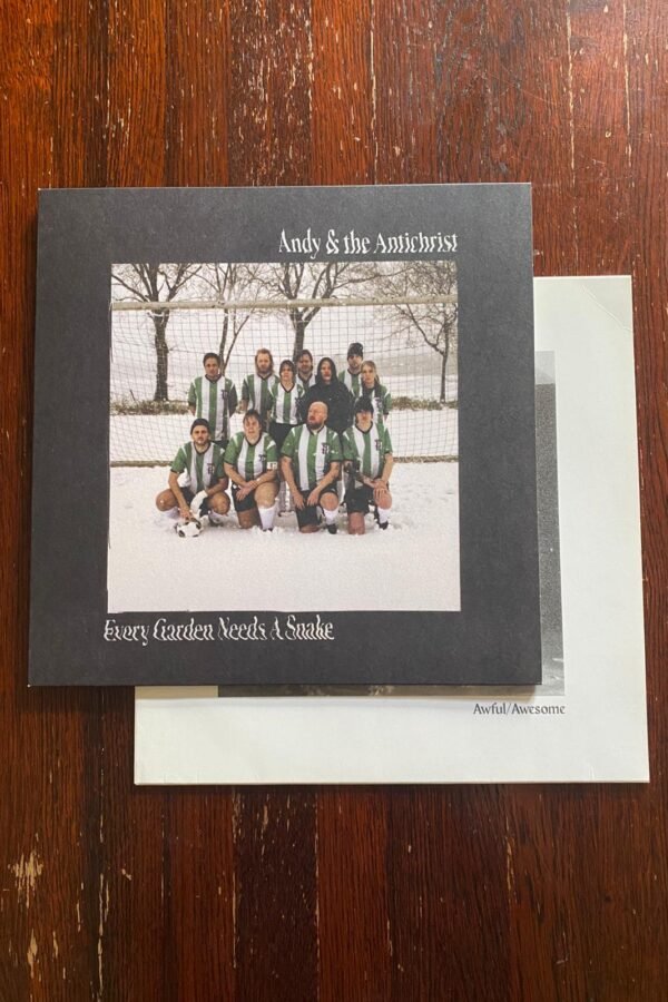 Double vinyl bundle